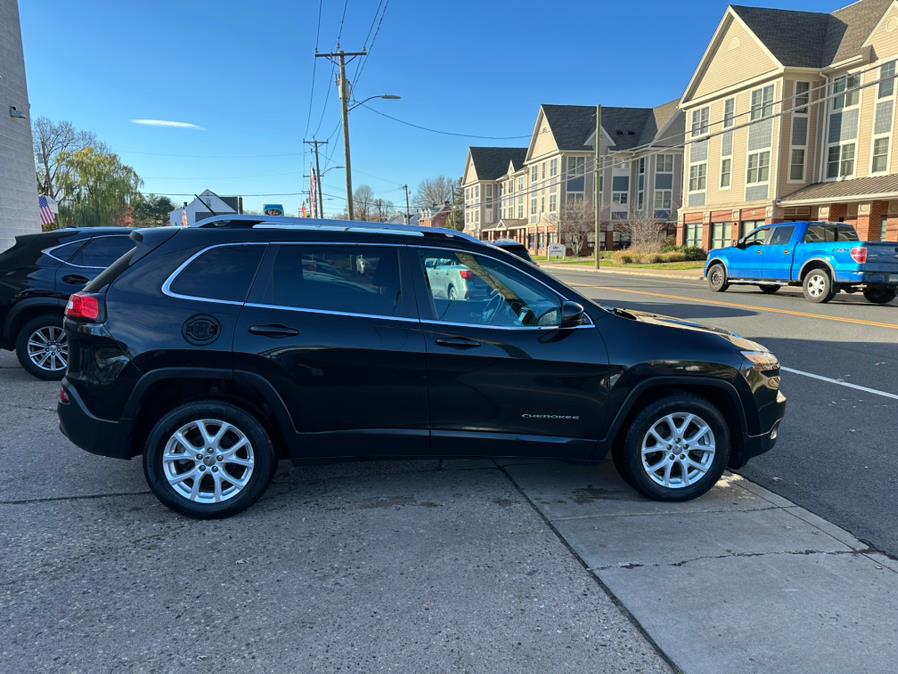 2014 Jeep Cherokee FWD 4dr Altitude, available for sale in Manchester, Connecticut | Carsonmain LLC. Manchester, Connecticut 2014 Jeep Cherokee FWD 4dr Altitude, available for sale in Manchester, Connecticut | Carsonmain LLC. Manchester, Connecticut