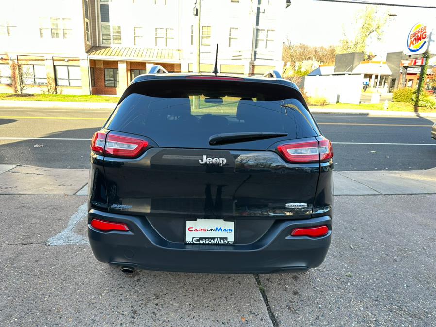 2014 Jeep Cherokee FWD 4dr Altitude, available for sale in Manchester, Connecticut | Carsonmain LLC. Manchester, Connecticut 2014 Jeep Cherokee FWD 4dr Altitude, available for sale in Manchester, Connecticut | Carsonmain LLC. Manchester, Connecticut