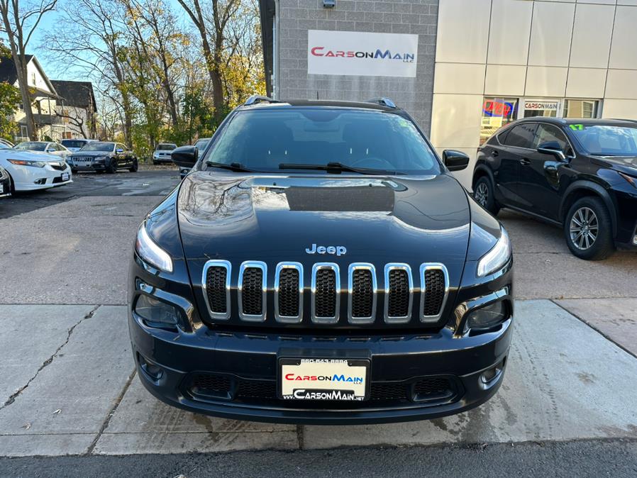 2014 Jeep Cherokee FWD 4dr Altitude, available for sale in Manchester, Connecticut | Carsonmain LLC. Manchester, Connecticut 2014 Jeep Cherokee FWD 4dr Altitude, available for sale in Manchester, Connecticut | Carsonmain LLC. Manchester, Connecticut