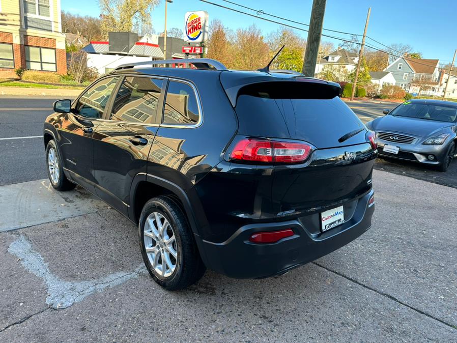 2014 Jeep Cherokee FWD 4dr Altitude, available for sale in Manchester, Connecticut | Carsonmain LLC. Manchester, Connecticut 2014 Jeep Cherokee FWD 4dr Altitude, available for sale in Manchester, Connecticut | Carsonmain LLC. Manchester, Connecticut