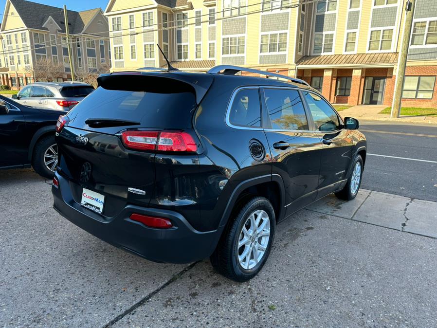2014 Jeep Cherokee FWD 4dr Altitude, available for sale in Manchester, Connecticut | Carsonmain LLC. Manchester, Connecticut 2014 Jeep Cherokee FWD 4dr Altitude, available for sale in Manchester, Connecticut | Carsonmain LLC. Manchester, Connecticut