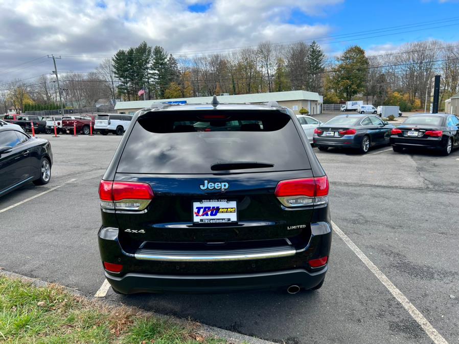 2019 Jeep Grand Cherokee Limited 4x4, available for sale in Berlin, Connecticut | Tru Auto Mall. Berlin, Connecticut 2019 Jeep Grand Cherokee Limited 4x4, available for sale in Berlin, Connecticut | Tru Auto Mall. Berlin, Connecticut