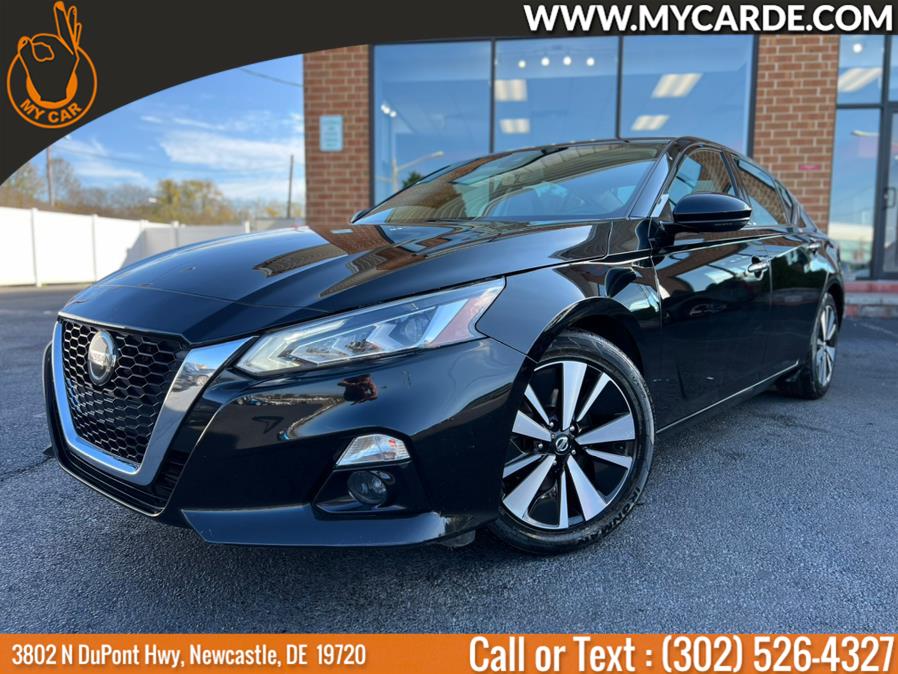 2020 Nissan Altima 2.5 SL Sedan, available for sale in New Castle, Delaware | My Car. New Castle, Delaware 2020 Nissan Altima 2.5 SL Sedan, available for sale in New Castle, Delaware | My Car. New Castle, Delaware
