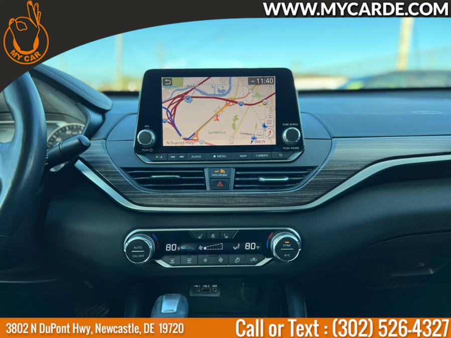 2020 Nissan Altima 2.5 SL Sedan, available for sale in New Castle, Delaware | My Car. New Castle, Delaware 2020 Nissan Altima 2.5 SL Sedan, available for sale in New Castle, Delaware | My Car. New Castle, Delaware