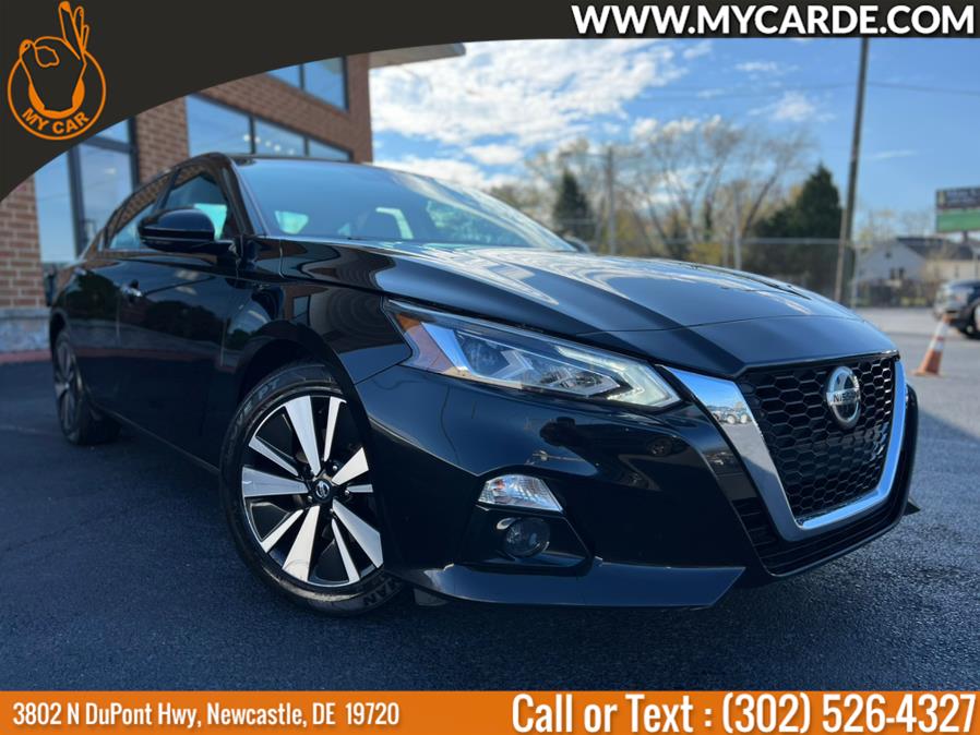 2020 Nissan Altima 2.5 SL Sedan, available for sale in New Castle, Delaware | My Car. New Castle, Delaware 2020 Nissan Altima 2.5 SL Sedan, available for sale in New Castle, Delaware | My Car. New Castle, Delaware