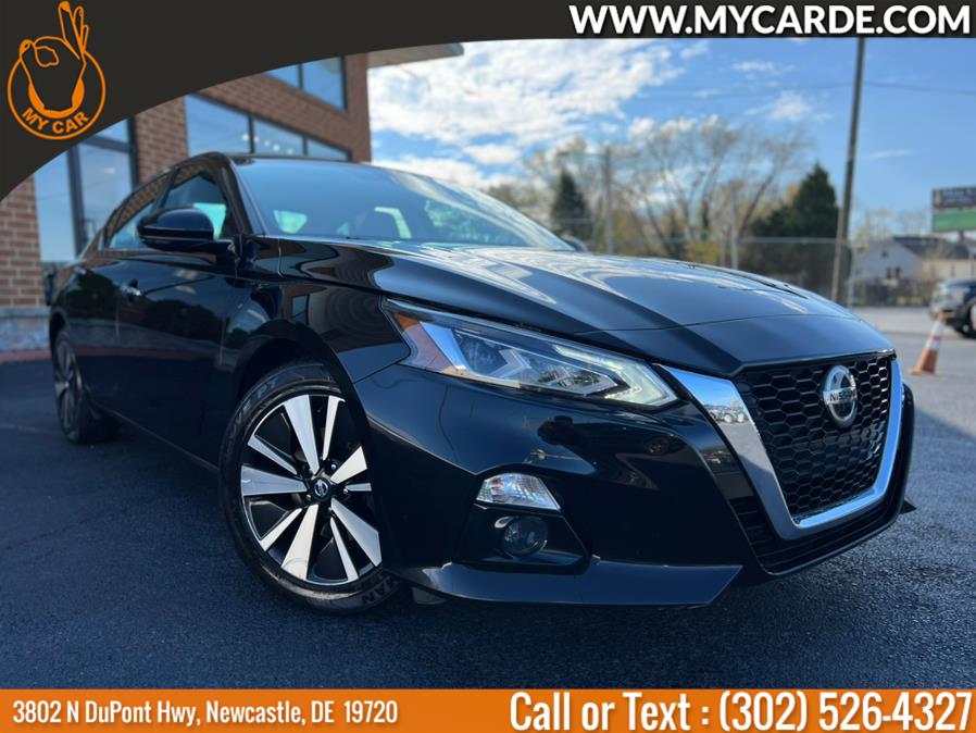 2020 Nissan Altima 2.5 SL Sedan, available for sale in Newcastle, Delaware | My Car. Newcastle, Delaware