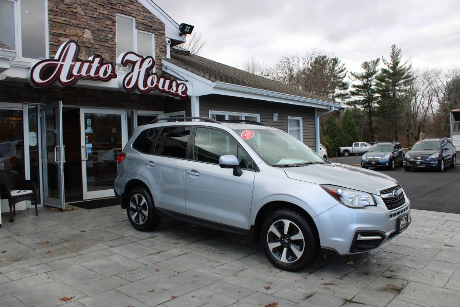 2018 Subaru Forester 2.5i Premium CVT, available for sale in Plantsville, Connecticut | Auto House of Luxury. Plantsville, Connecticut 2018 Subaru Forester 2.5i Premium CVT, available for sale in Plantsville, Connecticut | Auto House of Luxury. Plantsville, Connecticut