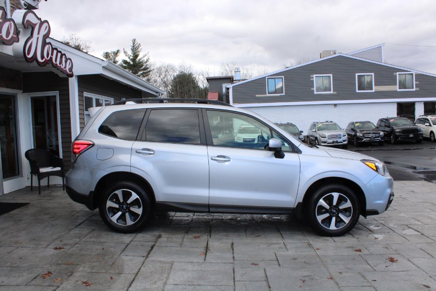 2018 Subaru Forester 2.5i Premium CVT, available for sale in Plantsville, Connecticut | Auto House of Luxury. Plantsville, Connecticut 2018 Subaru Forester 2.5i Premium CVT, available for sale in Plantsville, Connecticut | Auto House of Luxury. Plantsville, Connecticut