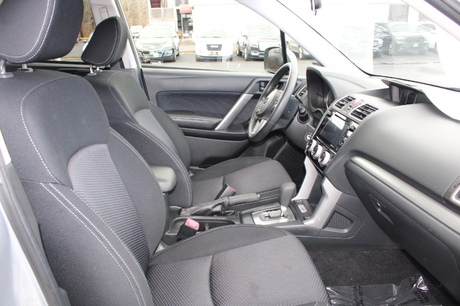 2018 Subaru Forester 2.5i Premium CVT, available for sale in Plantsville, Connecticut | Auto House of Luxury. Plantsville, Connecticut 2018 Subaru Forester 2.5i Premium CVT, available for sale in Plantsville, Connecticut | Auto House of Luxury. Plantsville, Connecticut
