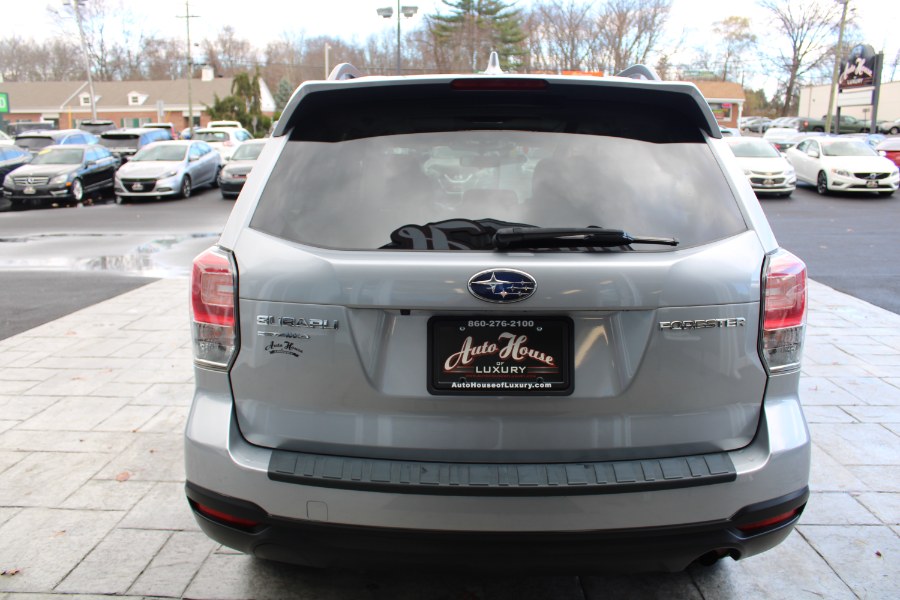 2018 Subaru Forester 2.5i Premium CVT, available for sale in Plantsville, Connecticut | Auto House of Luxury. Plantsville, Connecticut 2018 Subaru Forester 2.5i Premium CVT, available for sale in Plantsville, Connecticut | Auto House of Luxury. Plantsville, Connecticut