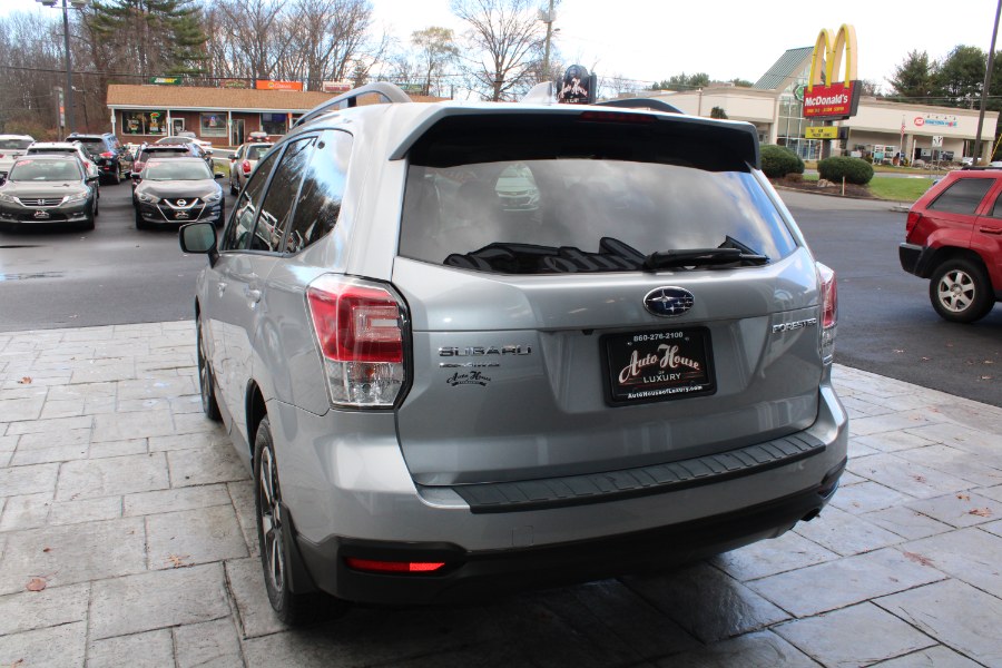 2018 Subaru Forester 2.5i Premium CVT, available for sale in Plantsville, Connecticut | Auto House of Luxury. Plantsville, Connecticut 2018 Subaru Forester 2.5i Premium CVT, available for sale in Plantsville, Connecticut | Auto House of Luxury. Plantsville, Connecticut
