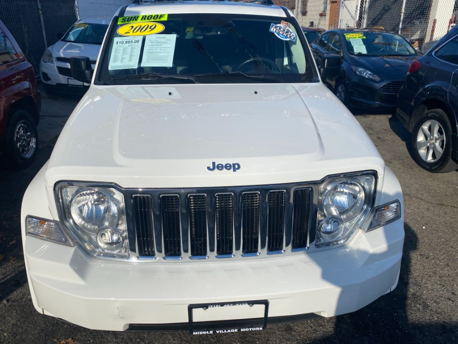 2009 Jeep Liberty 4WD 4dr Limited, available for sale in Middle Village, New York | Middle Village Motors . Middle Village, New York 2009 Jeep Liberty 4WD 4dr Limited, available for sale in Middle Village, New York | Middle Village Motors . Middle Village, New York