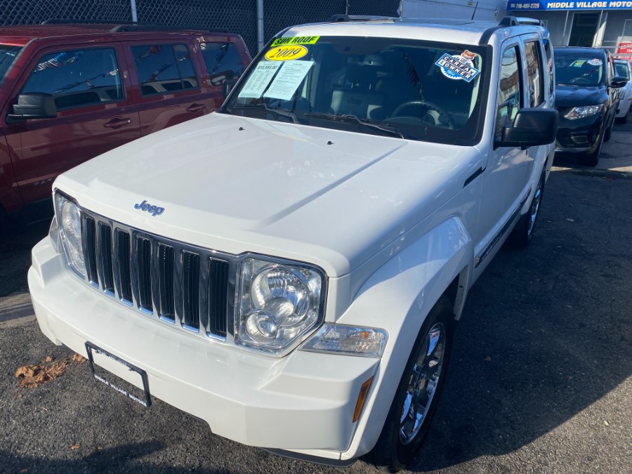 2009 Jeep Liberty 4WD 4dr Limited, available for sale in Middle Village, New York | Middle Village Motors . Middle Village, New York