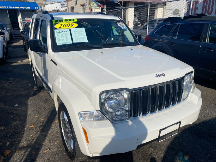 2009 Jeep Liberty 4WD 4dr Limited, available for sale in Middle Village, New York | Middle Village Motors . Middle Village, New York 2009 Jeep Liberty 4WD 4dr Limited, available for sale in Middle Village, New York | Middle Village Motors . Middle Village, New York