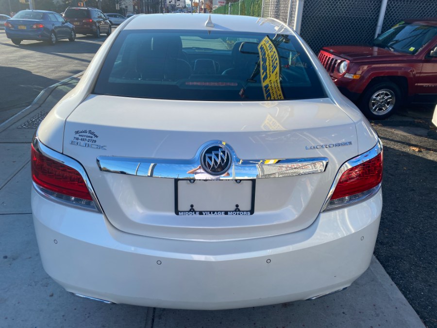 Used Buick LaCrosse 4dr Sdn Touring FWD 2012 | Middle Village Motors . Middle Village, New York Used Buick LaCrosse 4dr Sdn Touring FWD 2012 | Middle Village Motors . Middle Village, New York