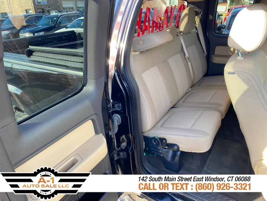 2013 Ford F-150 4WD SuperCab 145" XLT, available for sale in East Windsor, Connecticut | A1 Auto Sale LLC. East Windsor, Connecticut 2013 Ford F-150 4WD SuperCab 145" XLT, available for sale in East Windsor, Connecticut | A1 Auto Sale LLC. East Windsor, Connecticut