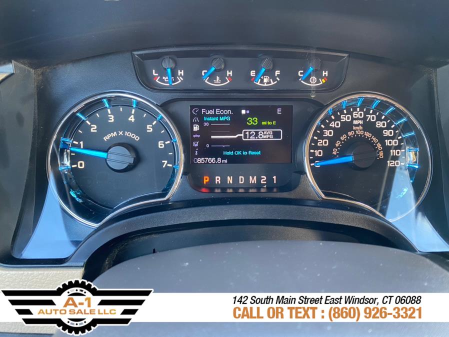 2013 Ford F-150 4WD SuperCab 145" XLT, available for sale in East Windsor, Connecticut | A1 Auto Sale LLC. East Windsor, Connecticut 2013 Ford F-150 4WD SuperCab 145" XLT, available for sale in East Windsor, Connecticut | A1 Auto Sale LLC. East Windsor, Connecticut