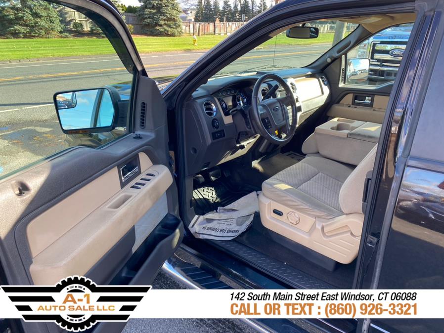 2013 Ford F-150 4WD SuperCab 145" XLT, available for sale in East Windsor, Connecticut | A1 Auto Sale LLC. East Windsor, Connecticut 2013 Ford F-150 4WD SuperCab 145" XLT, available for sale in East Windsor, Connecticut | A1 Auto Sale LLC. East Windsor, Connecticut