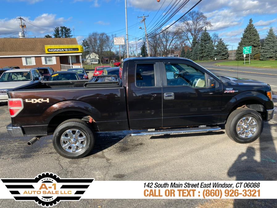 2013 Ford F-150 4WD SuperCab 145" XLT, available for sale in East Windsor, Connecticut | A1 Auto Sale LLC. East Windsor, Connecticut 2013 Ford F-150 4WD SuperCab 145" XLT, available for sale in East Windsor, Connecticut | A1 Auto Sale LLC. East Windsor, Connecticut