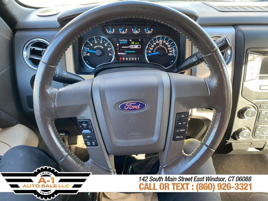 2013 Ford F-150 4WD SuperCab 145" XLT, available for sale in East Windsor, Connecticut | A1 Auto Sale LLC. East Windsor, Connecticut 2013 Ford F-150 4WD SuperCab 145" XLT, available for sale in East Windsor, Connecticut | A1 Auto Sale LLC. East Windsor, Connecticut