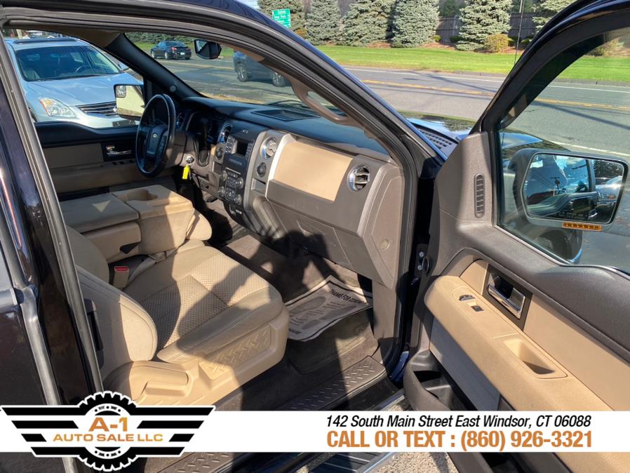 2013 Ford F-150 4WD SuperCab 145" XLT, available for sale in East Windsor, Connecticut | A1 Auto Sale LLC. East Windsor, Connecticut 2013 Ford F-150 4WD SuperCab 145" XLT, available for sale in East Windsor, Connecticut | A1 Auto Sale LLC. East Windsor, Connecticut
