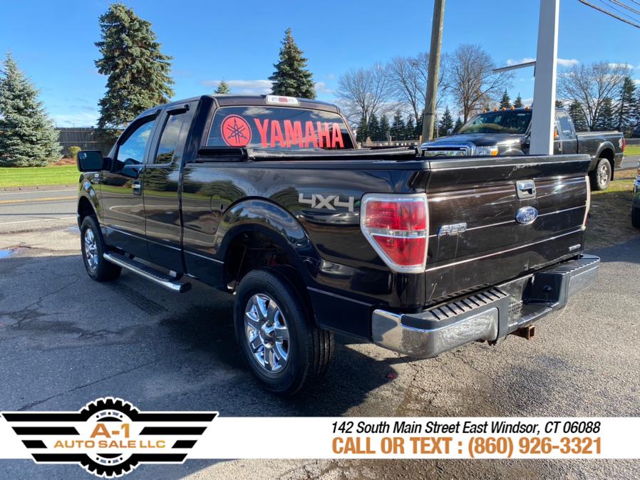 2013 Ford F-150 4WD SuperCab 145" XLT, available for sale in East Windsor, Connecticut | A1 Auto Sale LLC. East Windsor, Connecticut 2013 Ford F-150 4WD SuperCab 145" XLT, available for sale in East Windsor, Connecticut | A1 Auto Sale LLC. East Windsor, Connecticut