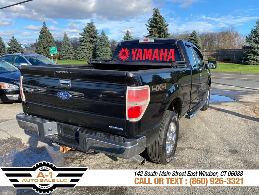 2013 Ford F-150 4WD SuperCab 145" XLT, available for sale in East Windsor, Connecticut | A1 Auto Sale LLC. East Windsor, Connecticut 2013 Ford F-150 4WD SuperCab 145" XLT, available for sale in East Windsor, Connecticut | A1 Auto Sale LLC. East Windsor, Connecticut