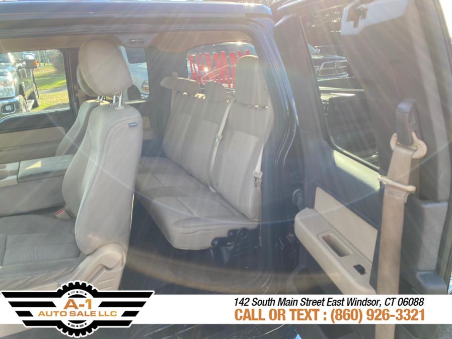2013 Ford F-150 4WD SuperCab 145" XLT, available for sale in East Windsor, Connecticut | A1 Auto Sale LLC. East Windsor, Connecticut 2013 Ford F-150 4WD SuperCab 145" XLT, available for sale in East Windsor, Connecticut | A1 Auto Sale LLC. East Windsor, Connecticut