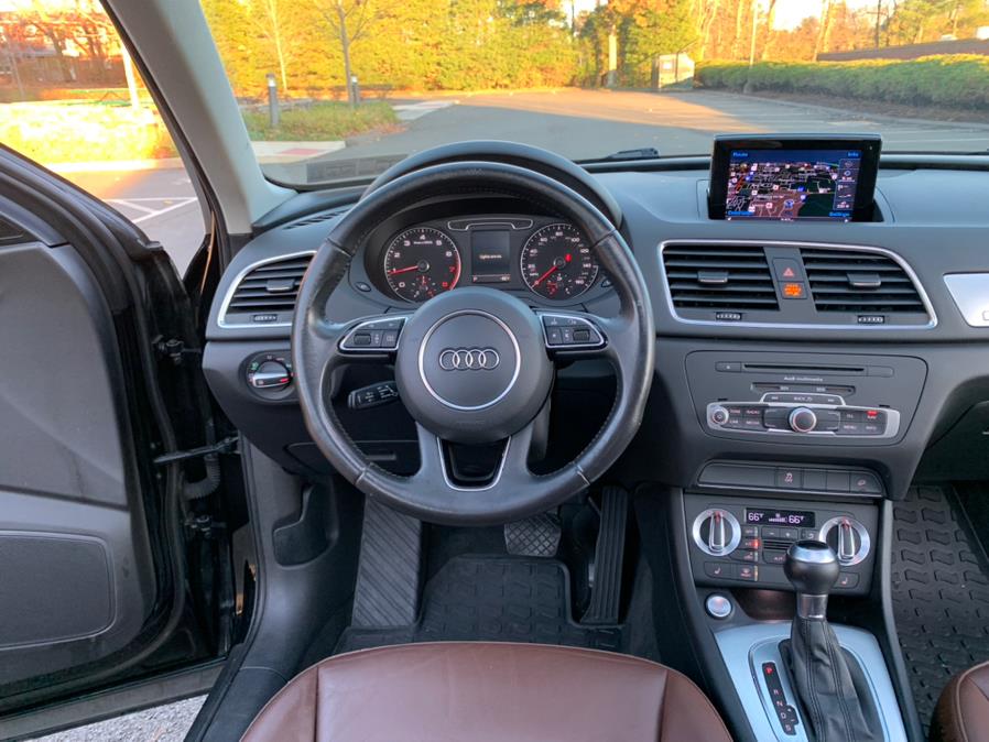 Used Audi Q3 quattro 4dr 2.0T Premium Plus 2015 | Riverside Auto Center LLC. Bristol , Connecticut Used Audi Q3 quattro 4dr 2.0T Premium Plus 2015 | Riverside Auto Center LLC. Bristol , Connecticut