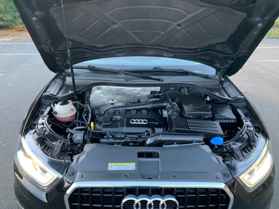 Used Audi Q3 quattro 4dr 2.0T Premium Plus 2015 | Riverside Auto Center LLC. Bristol , Connecticut Used Audi Q3 quattro 4dr 2.0T Premium Plus 2015 | Riverside Auto Center LLC. Bristol , Connecticut