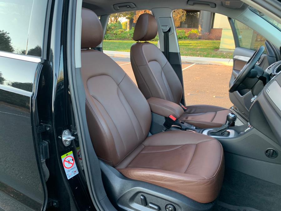 Used Audi Q3 quattro 4dr 2.0T Premium Plus 2015 | Riverside Auto Center LLC. Bristol , Connecticut Used Audi Q3 quattro 4dr 2.0T Premium Plus 2015 | Riverside Auto Center LLC. Bristol , Connecticut