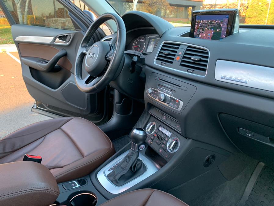 Used Audi Q3 quattro 4dr 2.0T Premium Plus 2015 | Riverside Auto Center LLC. Bristol , Connecticut Used Audi Q3 quattro 4dr 2.0T Premium Plus 2015 | Riverside Auto Center LLC. Bristol , Connecticut