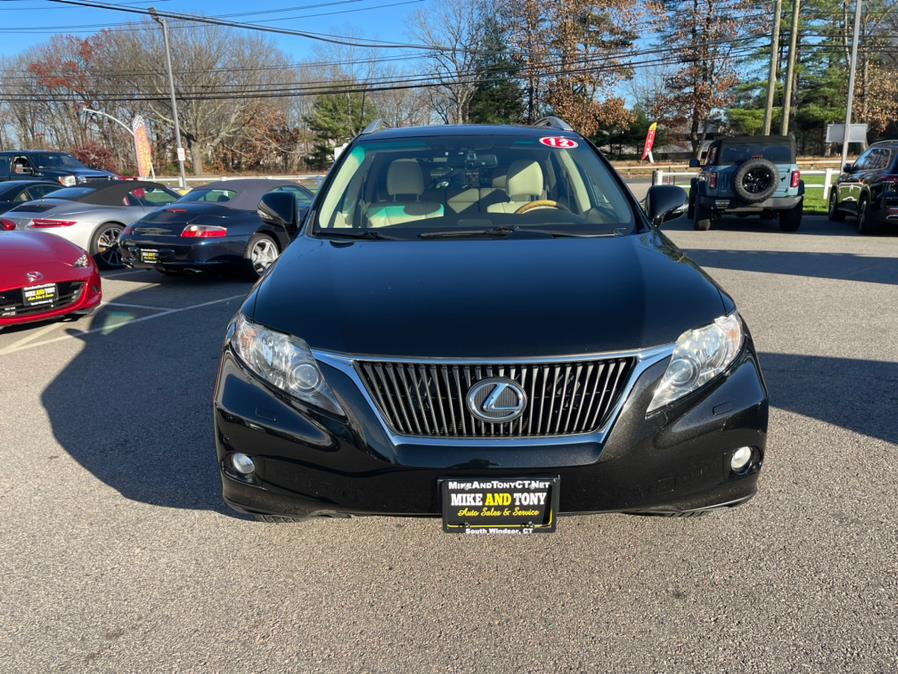 Used Lexus RX 350 AWD 4dr 2012 | Mike And Tony Auto Sales, Inc. South Windsor, Connecticut Used Lexus RX 350 AWD 4dr 2012 | Mike And Tony Auto Sales, Inc. South Windsor, Connecticut