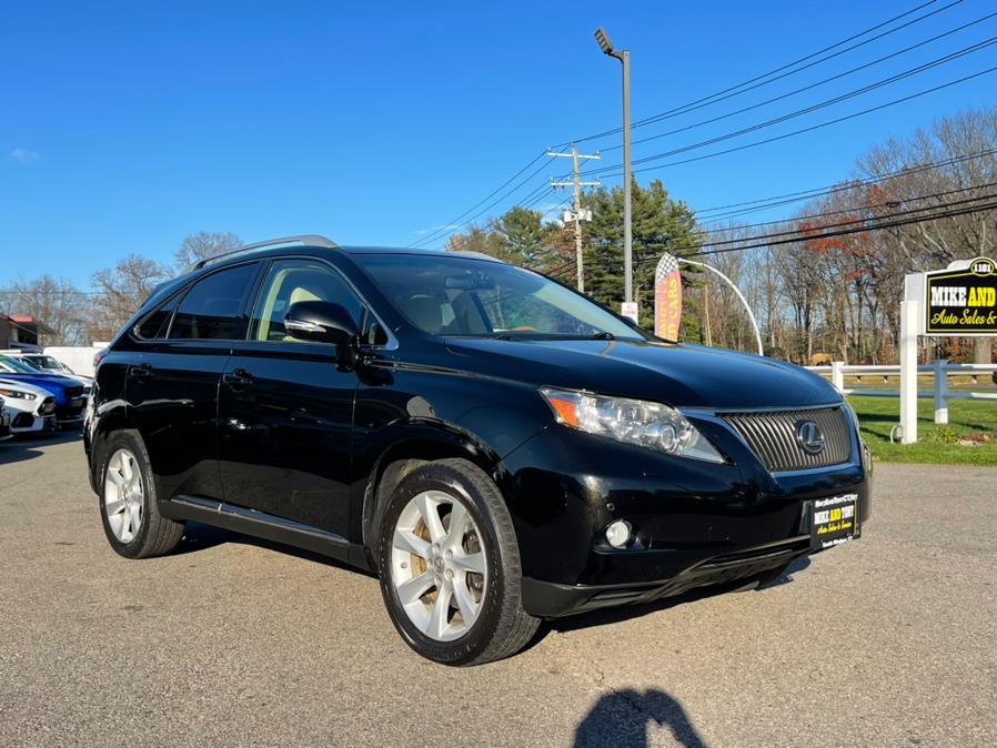 Used Lexus RX 350 AWD 4dr 2012 | Mike And Tony Auto Sales, Inc. South Windsor, Connecticut Used Lexus RX 350 AWD 4dr 2012 | Mike And Tony Auto Sales, Inc. South Windsor, Connecticut