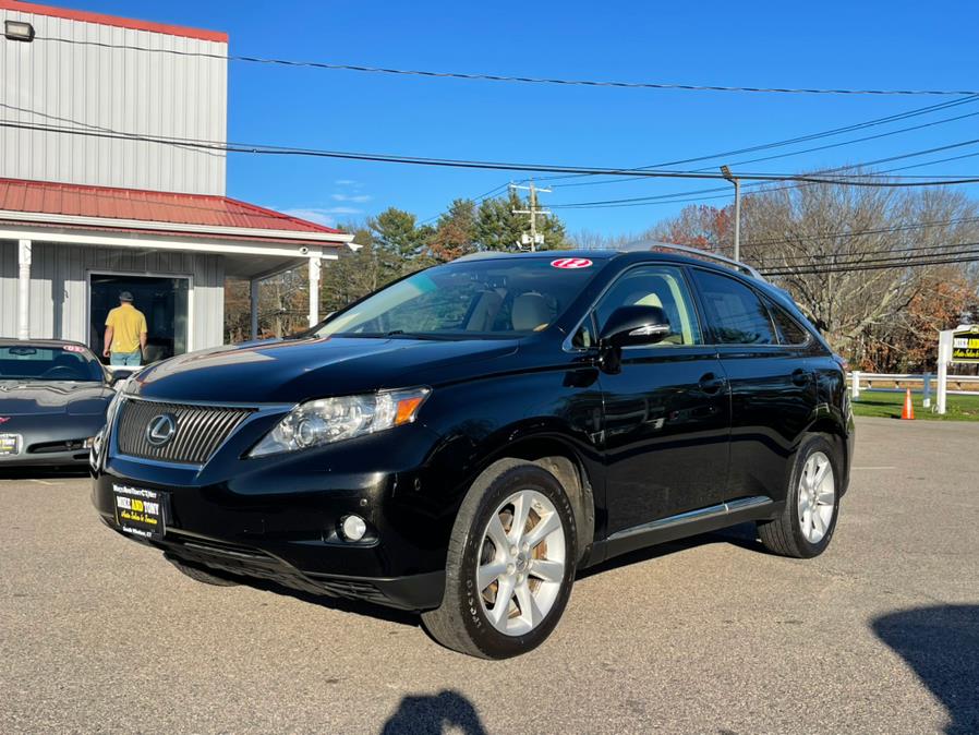 Used Lexus RX 350 AWD 4dr 2012 | Mike And Tony Auto Sales, Inc. South Windsor, Connecticut Used Lexus RX 350 AWD 4dr 2012 | Mike And Tony Auto Sales, Inc. South Windsor, Connecticut