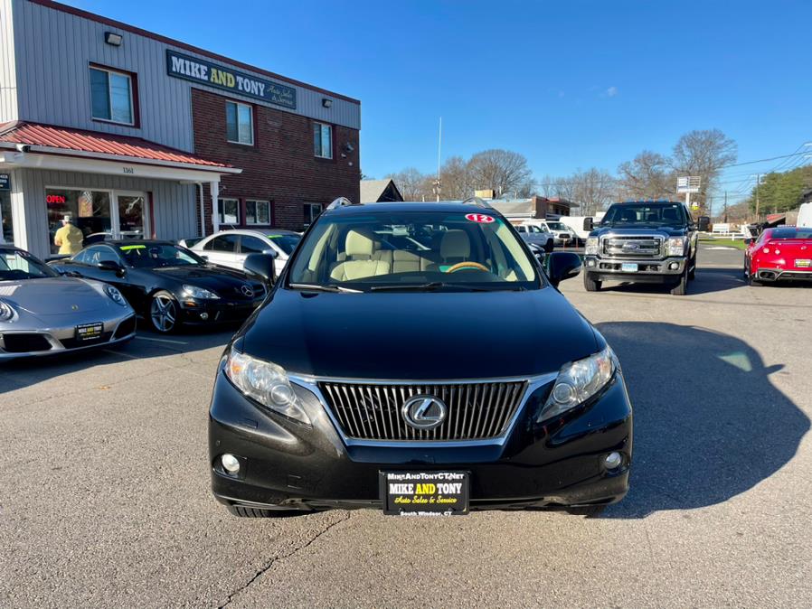 Used Lexus RX 350 AWD 4dr 2012 | Mike And Tony Auto Sales, Inc. South Windsor, Connecticut Used Lexus RX 350 AWD 4dr 2012 | Mike And Tony Auto Sales, Inc. South Windsor, Connecticut