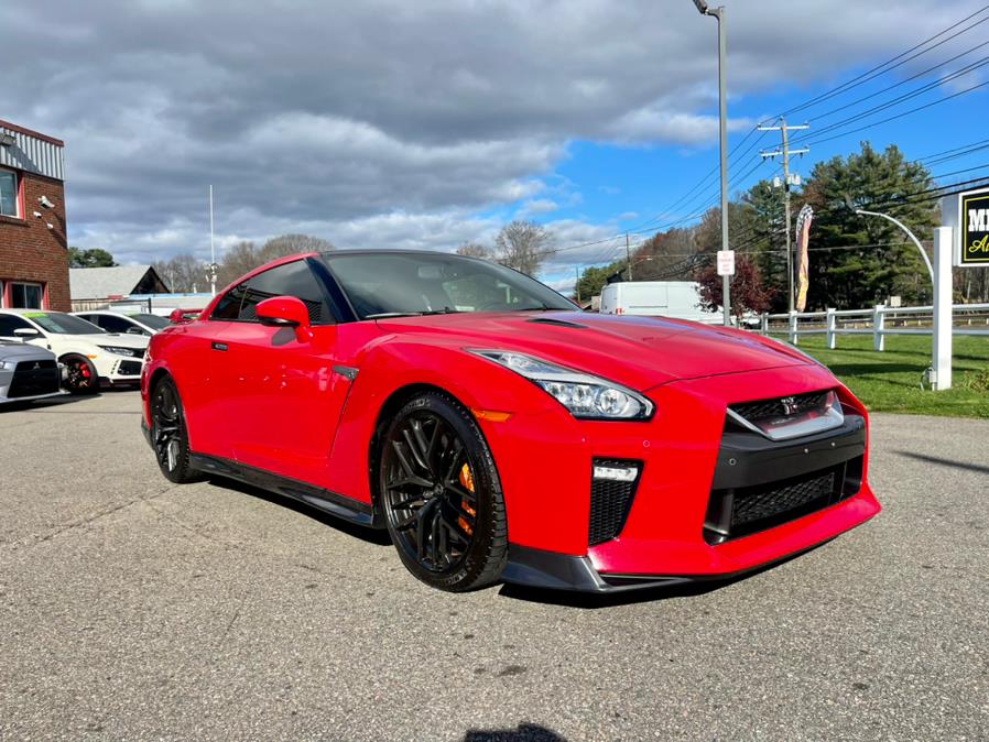 2018 Nissan GT-R Premium AWD, available for sale in South Windsor, Connecticut | Mike And Tony Auto Sales, Inc. South Windsor, Connecticut 2018 Nissan GT-R Premium AWD, available for sale in South Windsor, Connecticut | Mike And Tony Auto Sales, Inc. South Windsor, Connecticut