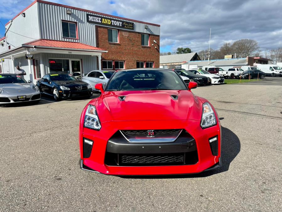 2018 Nissan GT-R Premium AWD, available for sale in South Windsor, Connecticut | Mike And Tony Auto Sales, Inc. South Windsor, Connecticut 2018 Nissan GT-R Premium AWD, available for sale in South Windsor, Connecticut | Mike And Tony Auto Sales, Inc. South Windsor, Connecticut