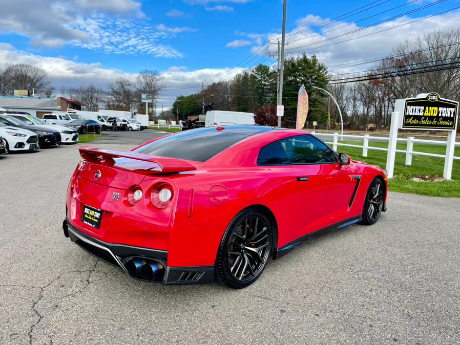 2018 Nissan GT-R Premium AWD, available for sale in South Windsor, Connecticut | Mike And Tony Auto Sales, Inc. South Windsor, Connecticut 2018 Nissan GT-R Premium AWD, available for sale in South Windsor, Connecticut | Mike And Tony Auto Sales, Inc. South Windsor, Connecticut