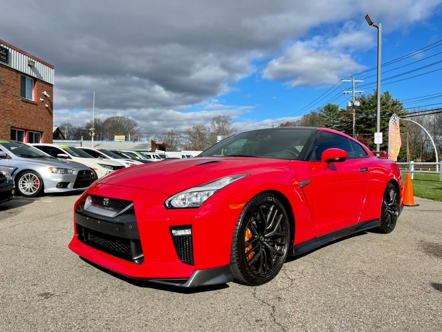 2018 Nissan GT-R Premium AWD, available for sale in South Windsor, Connecticut | Mike And Tony Auto Sales, Inc. South Windsor, Connecticut 2018 Nissan GT-R Premium AWD, available for sale in South Windsor, Connecticut | Mike And Tony Auto Sales, Inc. South Windsor, Connecticut