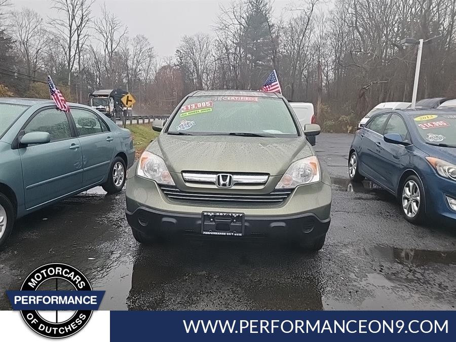 Used Honda CR-V 4WD 5dr EX-L 2008 | Performance Motor Cars. Wappingers Falls, New York Used Honda CR-V 4WD 5dr EX-L 2008 | Performance Motor Cars. Wappingers Falls, New York