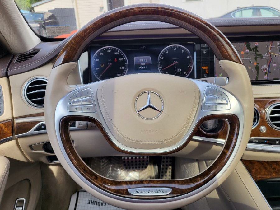 Used Mercedes-Benz S-Class 4dr Sdn S 550 4MATIC 2015 | Champion Used Auto Sales LLC. Newark, New Jersey Used Mercedes-Benz S-Class 4dr Sdn S 550 4MATIC 2015 | Champion Used Auto Sales LLC. Newark, New Jersey