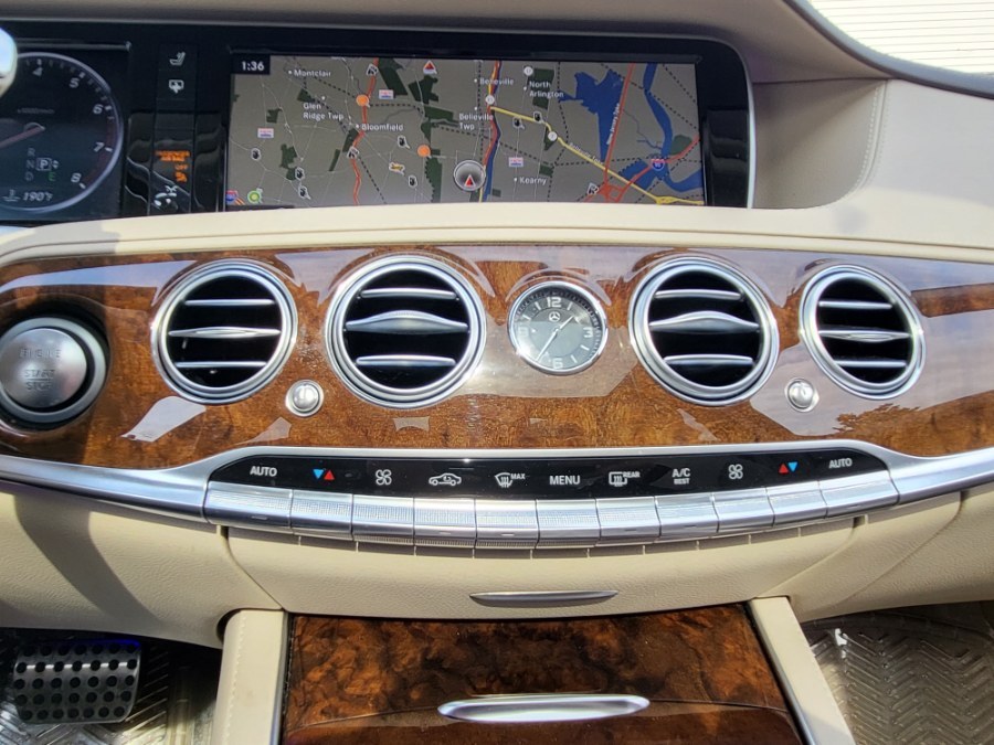 Used Mercedes-Benz S-Class 4dr Sdn S 550 4MATIC 2015 | Champion Used Auto Sales LLC. Newark, New Jersey Used Mercedes-Benz S-Class 4dr Sdn S 550 4MATIC 2015 | Champion Used Auto Sales LLC. Newark, New Jersey