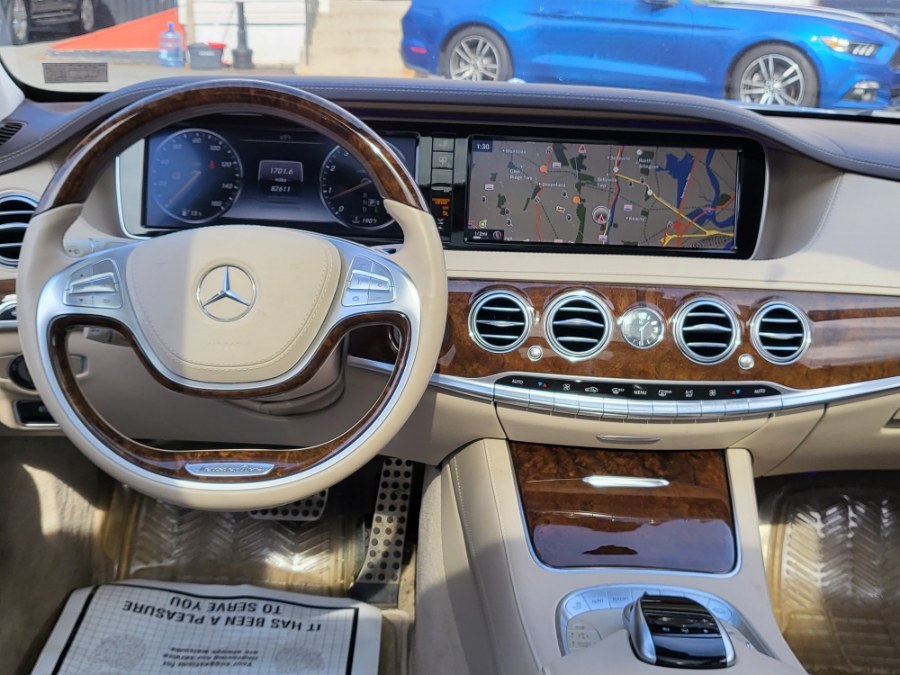 Used Mercedes-Benz S-Class 4dr Sdn S 550 4MATIC 2015 | Champion Used Auto Sales LLC. Newark, New Jersey Used Mercedes-Benz S-Class 4dr Sdn S 550 4MATIC 2015 | Champion Used Auto Sales LLC. Newark, New Jersey
