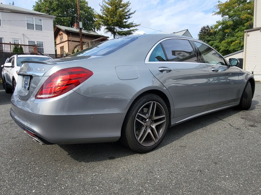 Used Mercedes-Benz S-Class 4dr Sdn S 550 4MATIC 2015 | Champion Used Auto Sales LLC. Newark, New Jersey Used Mercedes-Benz S-Class 4dr Sdn S 550 4MATIC 2015 | Champion Used Auto Sales LLC. Newark, New Jersey