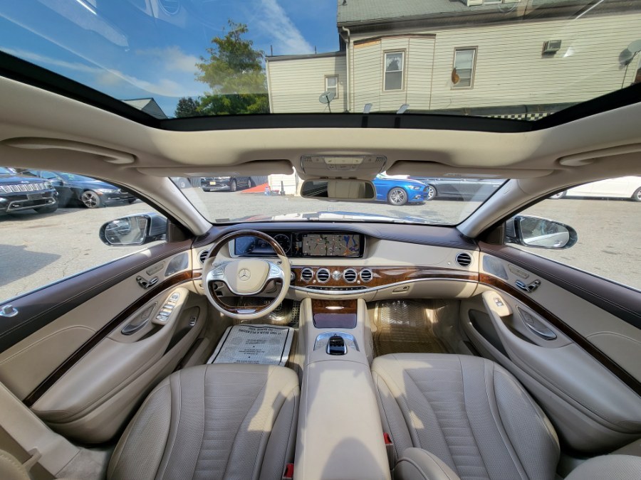 Used Mercedes-Benz S-Class 4dr Sdn S 550 4MATIC 2015 | Champion Used Auto Sales LLC. Newark, New Jersey Used Mercedes-Benz S-Class 4dr Sdn S 550 4MATIC 2015 | Champion Used Auto Sales LLC. Newark, New Jersey