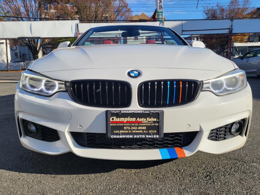 2015 BMW 4 Series 2dr Conv 435i xDrive AWD, available for sale in Newark , New Jersey | Champion Used Auto Sales 2. Newark , New Jersey 2015 BMW 4 Series 2dr Conv 435i xDrive AWD, available for sale in Newark , New Jersey | Champion Used Auto Sales 2. Newark , New Jersey