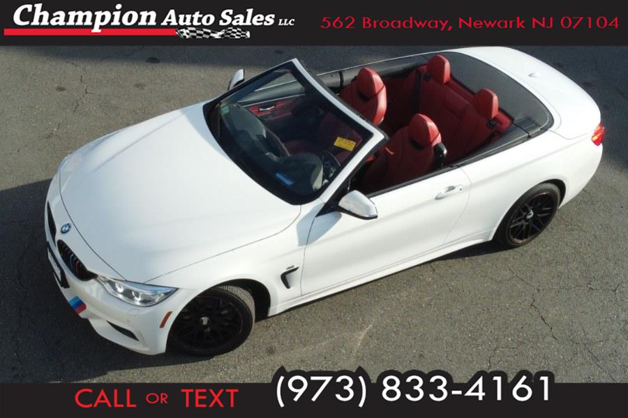 2015 BMW 4 Series 2dr Conv 435i xDrive AWD, available for sale in Newark , New Jersey | Champion Used Auto Sales 2. Newark , New Jersey 2015 BMW 4 Series 2dr Conv 435i xDrive AWD, available for sale in Newark , New Jersey | Champion Used Auto Sales 2. Newark , New Jersey