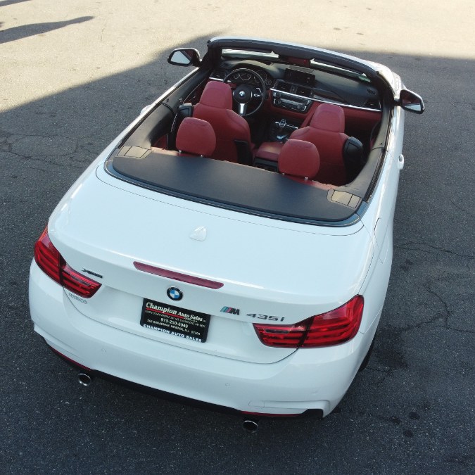 2015 BMW 4 Series 2dr Conv 435i xDrive AWD, available for sale in Newark , New Jersey | Champion Used Auto Sales 2. Newark , New Jersey 2015 BMW 4 Series 2dr Conv 435i xDrive AWD, available for sale in Newark , New Jersey | Champion Used Auto Sales 2. Newark , New Jersey