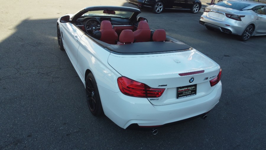 2015 BMW 4 Series 2dr Conv 435i xDrive AWD, available for sale in Newark , New Jersey | Champion Used Auto Sales 2. Newark , New Jersey 2015 BMW 4 Series 2dr Conv 435i xDrive AWD, available for sale in Newark , New Jersey | Champion Used Auto Sales 2. Newark , New Jersey